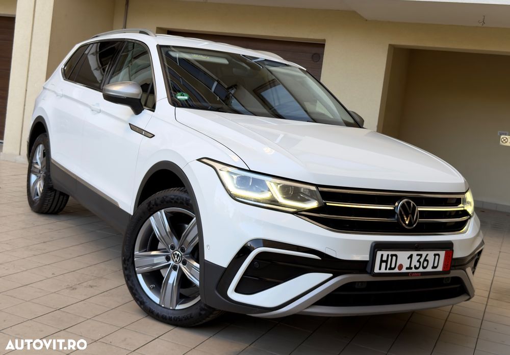 Volkswagen Tiguan 2.0 TDI SCR 4MOTION DSG Elegance - 2