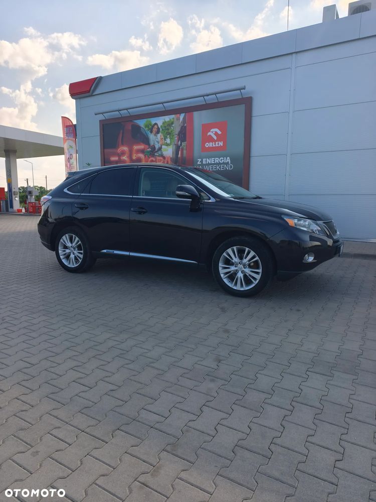 Lexus RX - 1