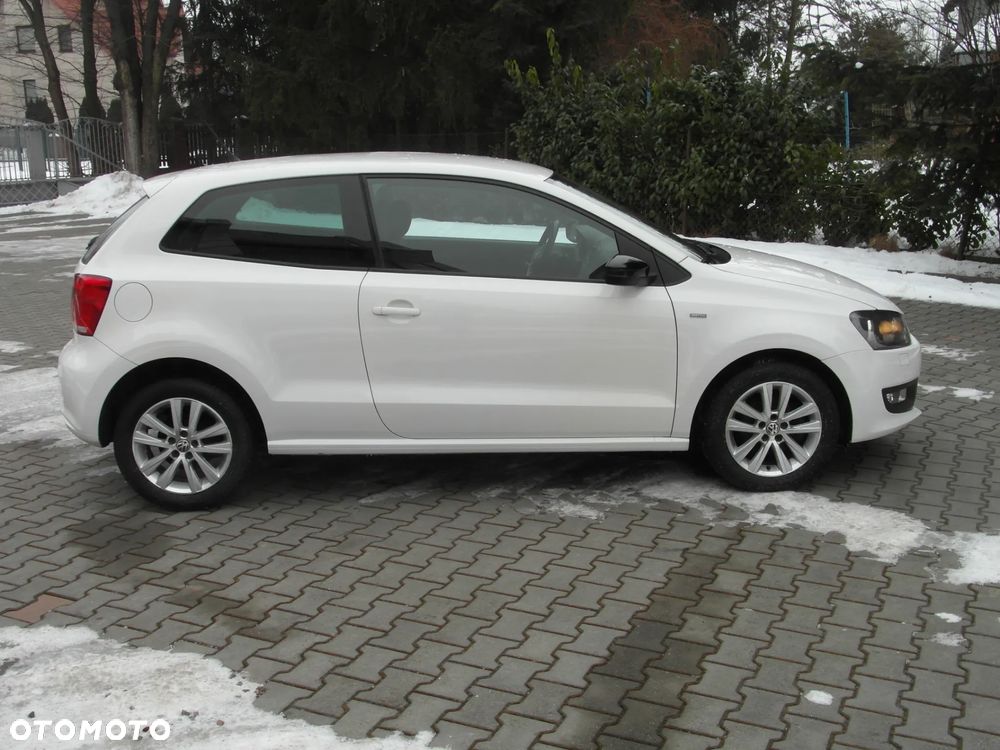 Volkswagen Polo 1.2 Team - 12