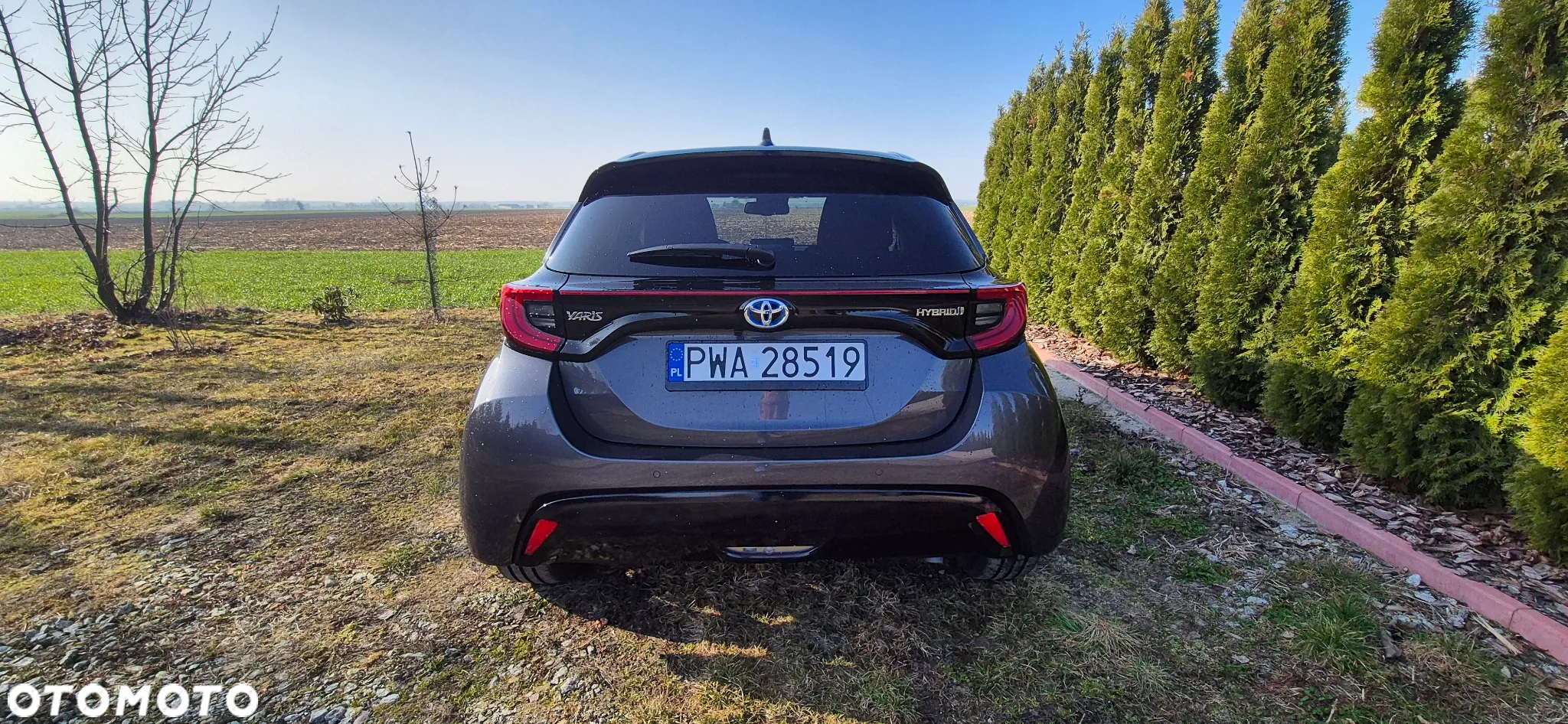 Toyota Yaris - 8
