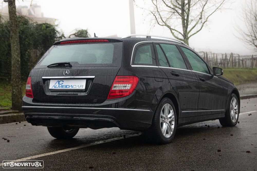 Mercedes-Benz C 200 CDi Elegance BE - 36