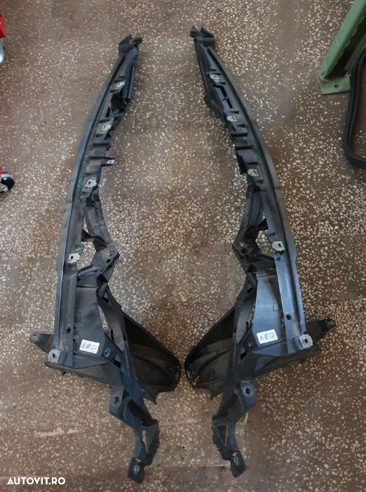 Suporti aripa far stanga dreapta BMW X5 X6 E70 E71 - 1