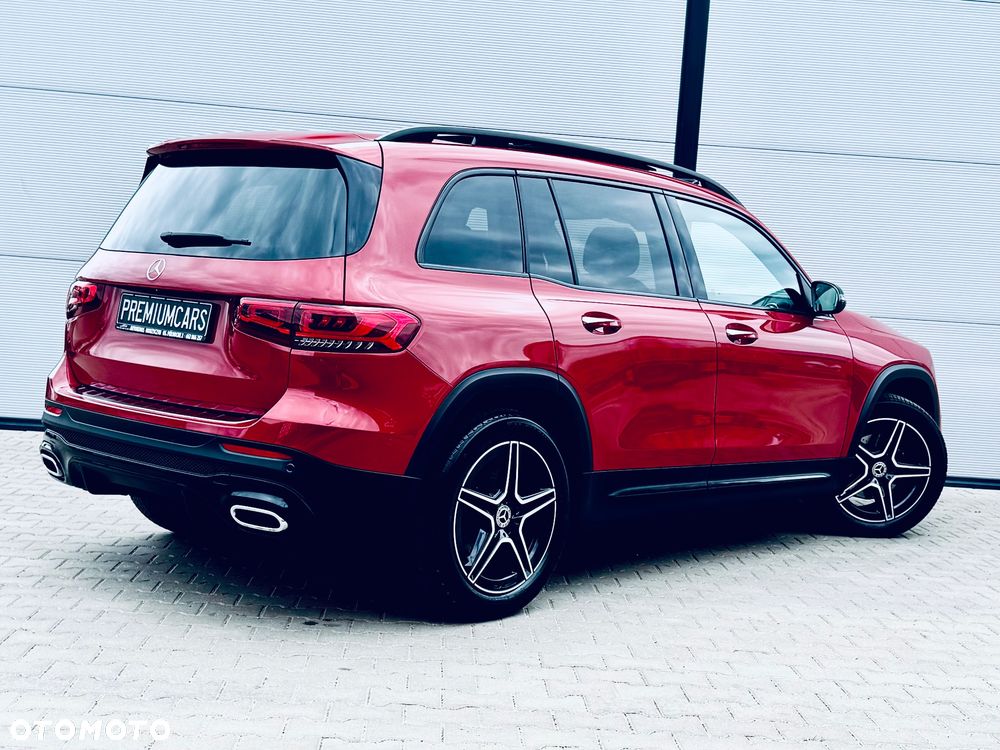 Mercedes-Benz GLB 200 d 8G-DCT AMG Line - 21