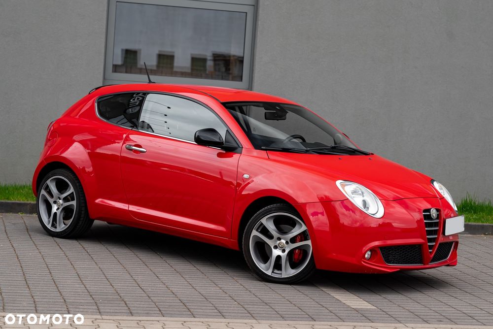 Alfa Romeo Mito TB 1.4 16V - 4