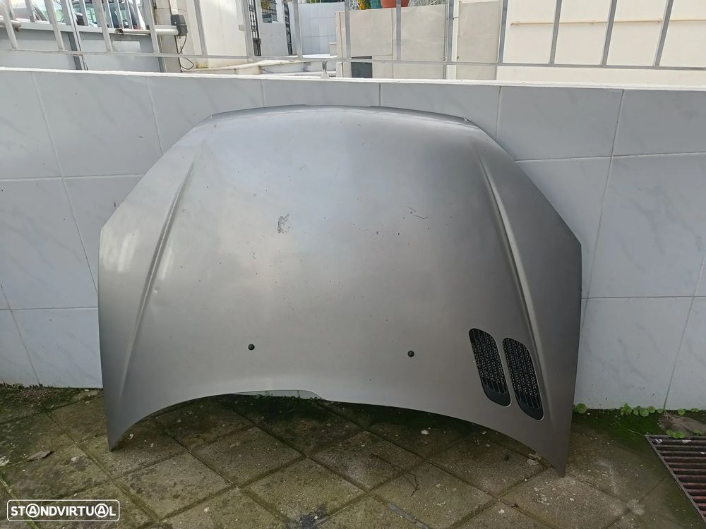 Capot Peugeot 206 2002 - 1