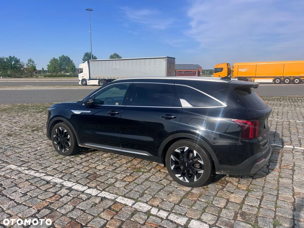 Kia Sorento 2.2 CRDi Prestige Line AWD DCT 6os - 8