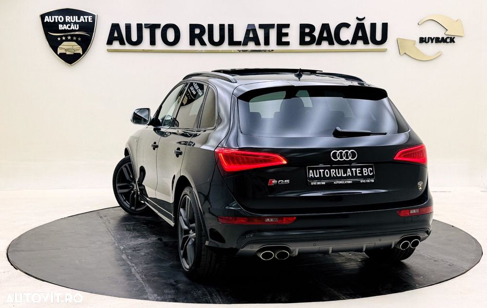 Audi SQ5 - 7