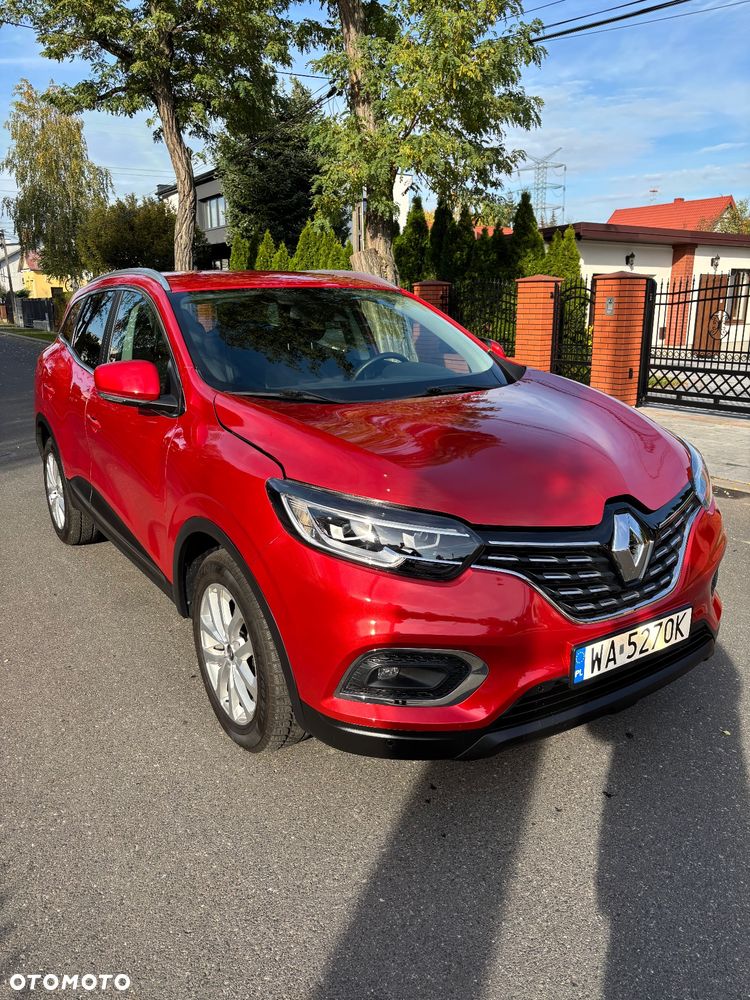 Renault Kadjar 1.3 TCe FAP Intens EDC - 3