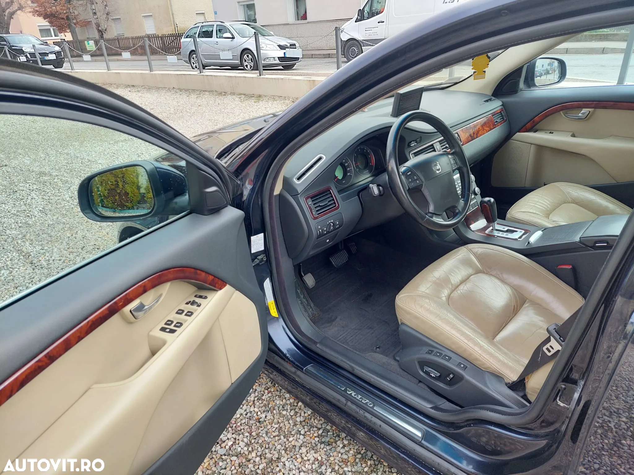 Volvo S80 D5 Aut. Summum - 10