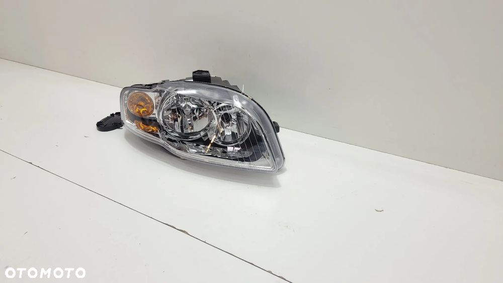 AUDI A4 B7 04-07 LAMPA PRZÓD PRZEDNIA  NOWA - 4
