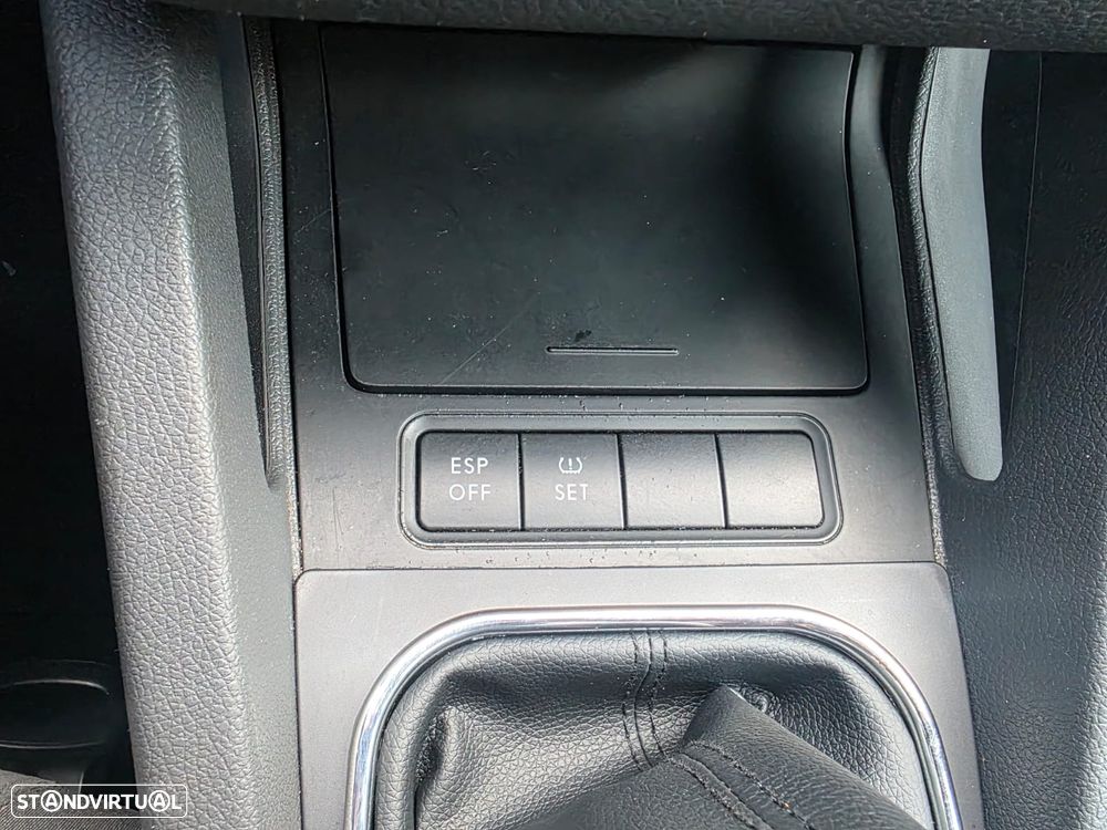 VW Golf Variant 1.9 TDi Confortline - 11