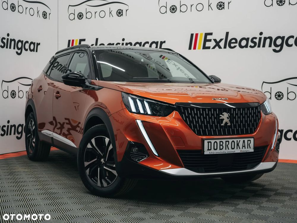 Peugeot 2008 - 1