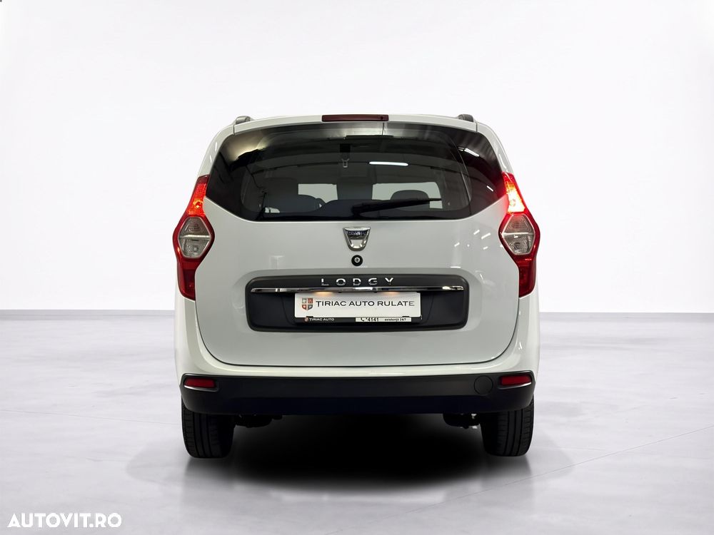 Dacia Lodgy 1.5 Blue dCi Ambiance - 5