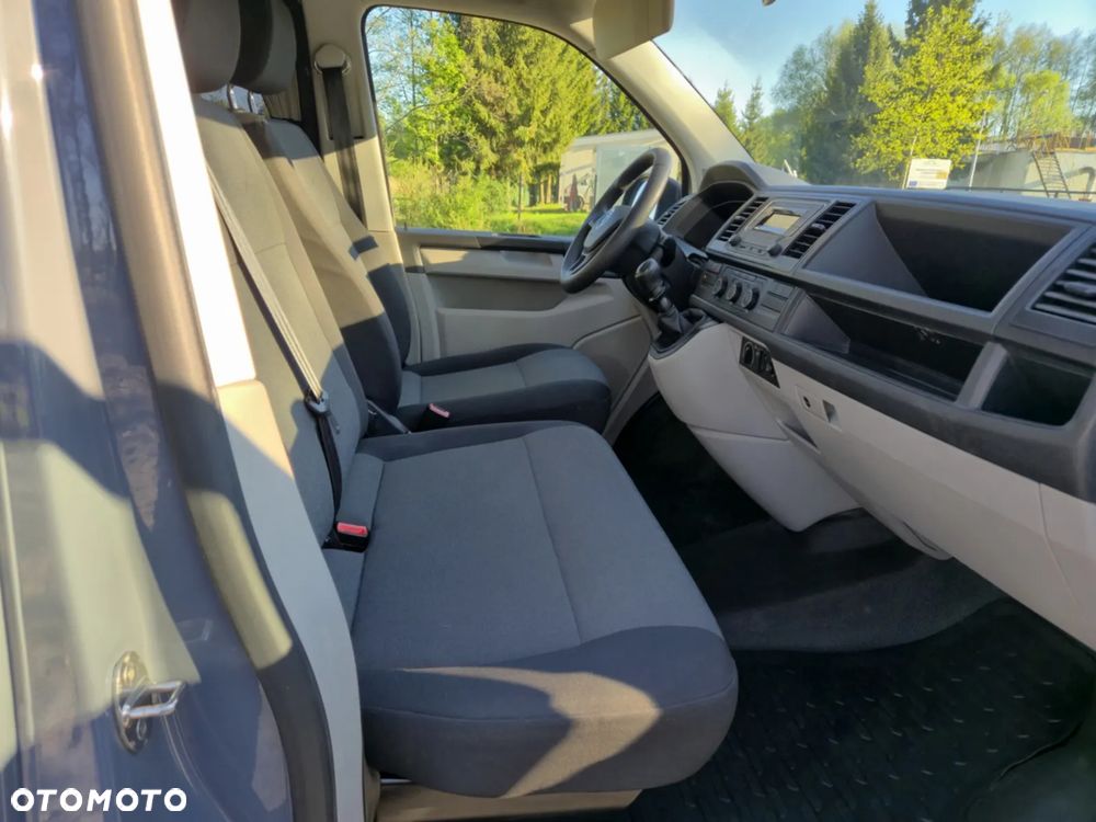 Volkswagen Transporter Lang - 9