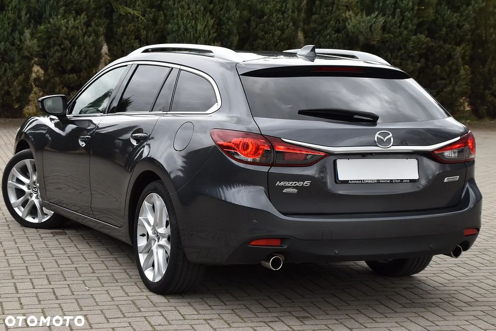 Mazda 6 2.2 SKYACTIV-D Sports-Line - 6