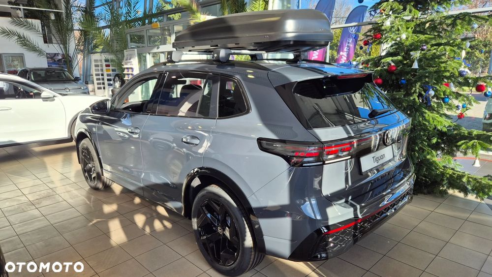 Volkswagen Tiguan 2.0 TSI 4Mot R-Line Plus DSG - 4