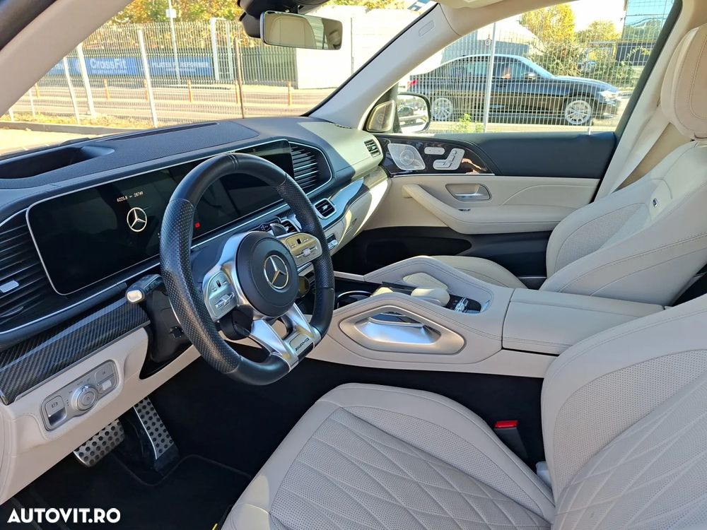 Mercedes-Benz GLE AMG 63 S MHEV 4MATIC+ - 9