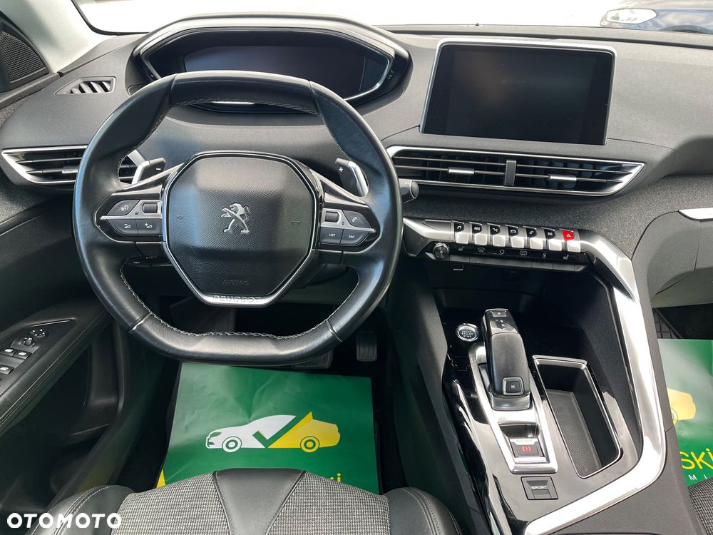 Peugeot 3008 BlueHDi 130 Stop & Start EAT8 Allure Business-Paket - 11
