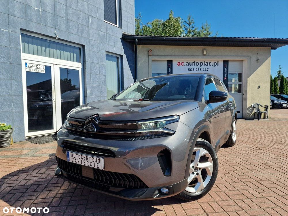 Citroën C5 Aircross BlueHDI 130 S&S EAT8 FEEL - 2