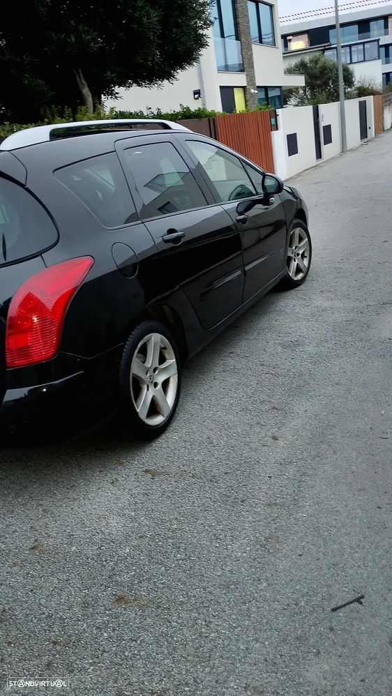 Peugeot 308 SW 1.6 HDi Premium CVM6 - 4
