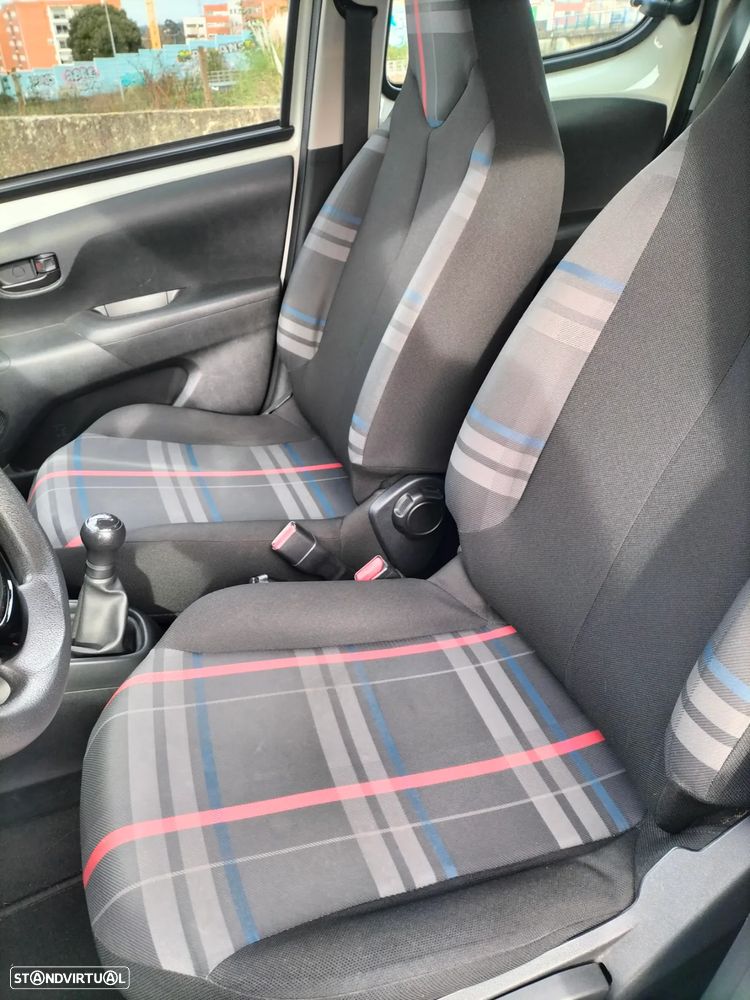 Peugeot 108 1.0 VTi Style - 8