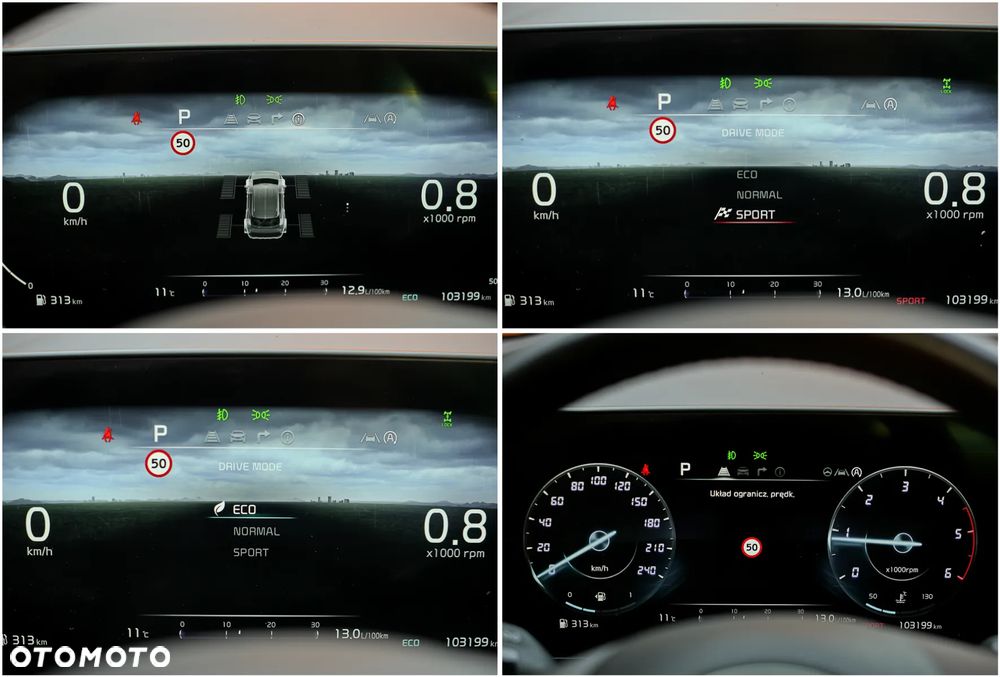 Kia Sportage 1.6 CRDI AWD DCT GT LINE - 34