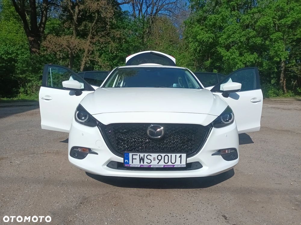 Mazda 3 SKYACTIV-G 120 Automatik KIZOKU - 21