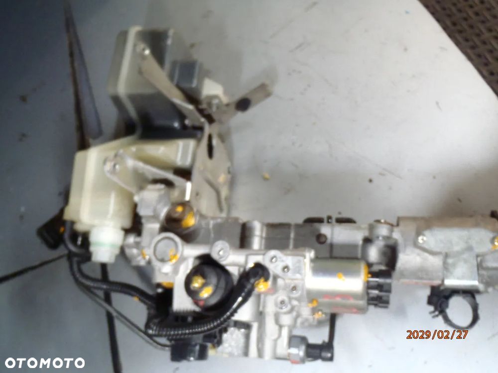 duallogic selespeed skrzynia automat lub robot przystawka korpus skrzynia automatyczna automat robot automatic fiat alfa mito bravo II 500 500l 500x tipo grande punto evo doblo Qubo fiorino panda ford ka lancia musa idea ypsilon 1.2 1.4 900 twinair - 30