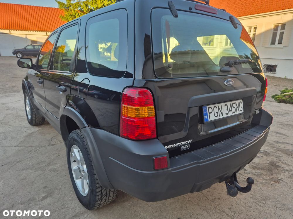 Ford Maverick 2.3 - 5