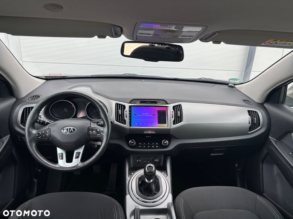 Kia Sportage 1.6 GDI Business Line 2WD - 21