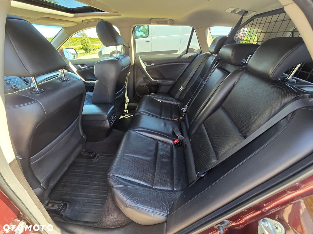 Honda Accord Tourer 2.0 Comfort - 10