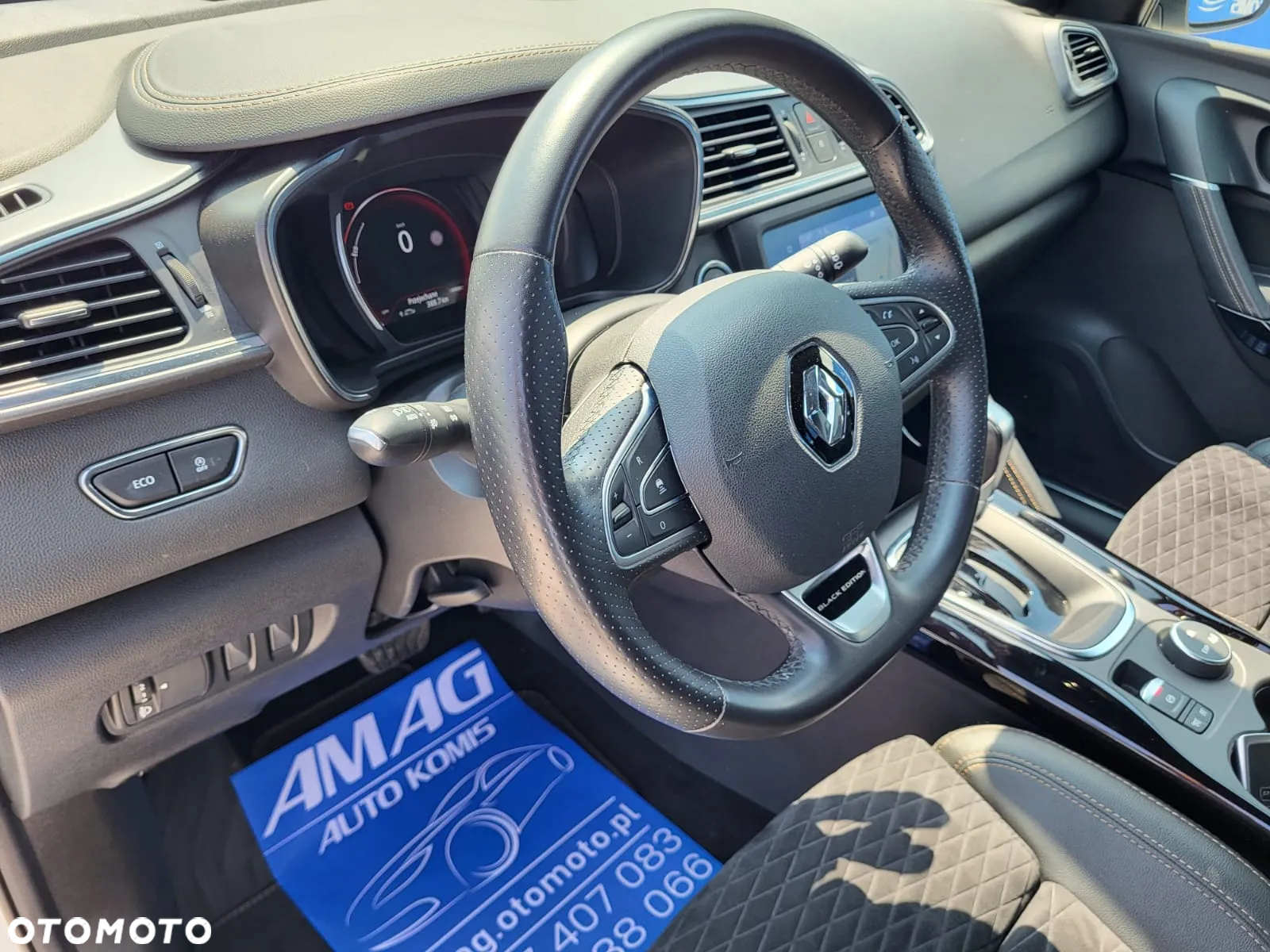 Renault Kadjar 1.3 TCe FAP Black Edition EDC - 17