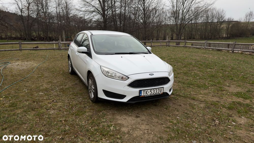 Ford Focus 1.5 TDCi Trend - 1