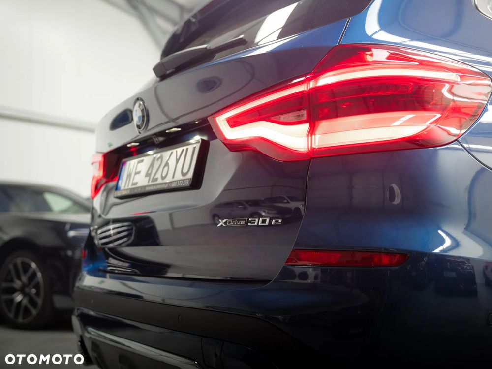 BMW X3 xDrive30e Luxury Line sport - 10
