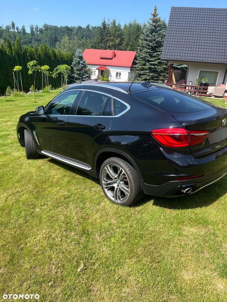 BMW X6 xDrive30d - 15