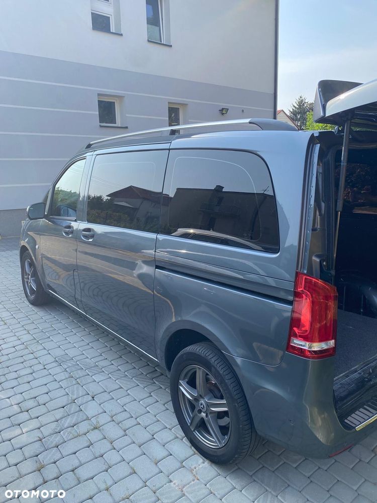 Mercedes-Benz Vito - 3