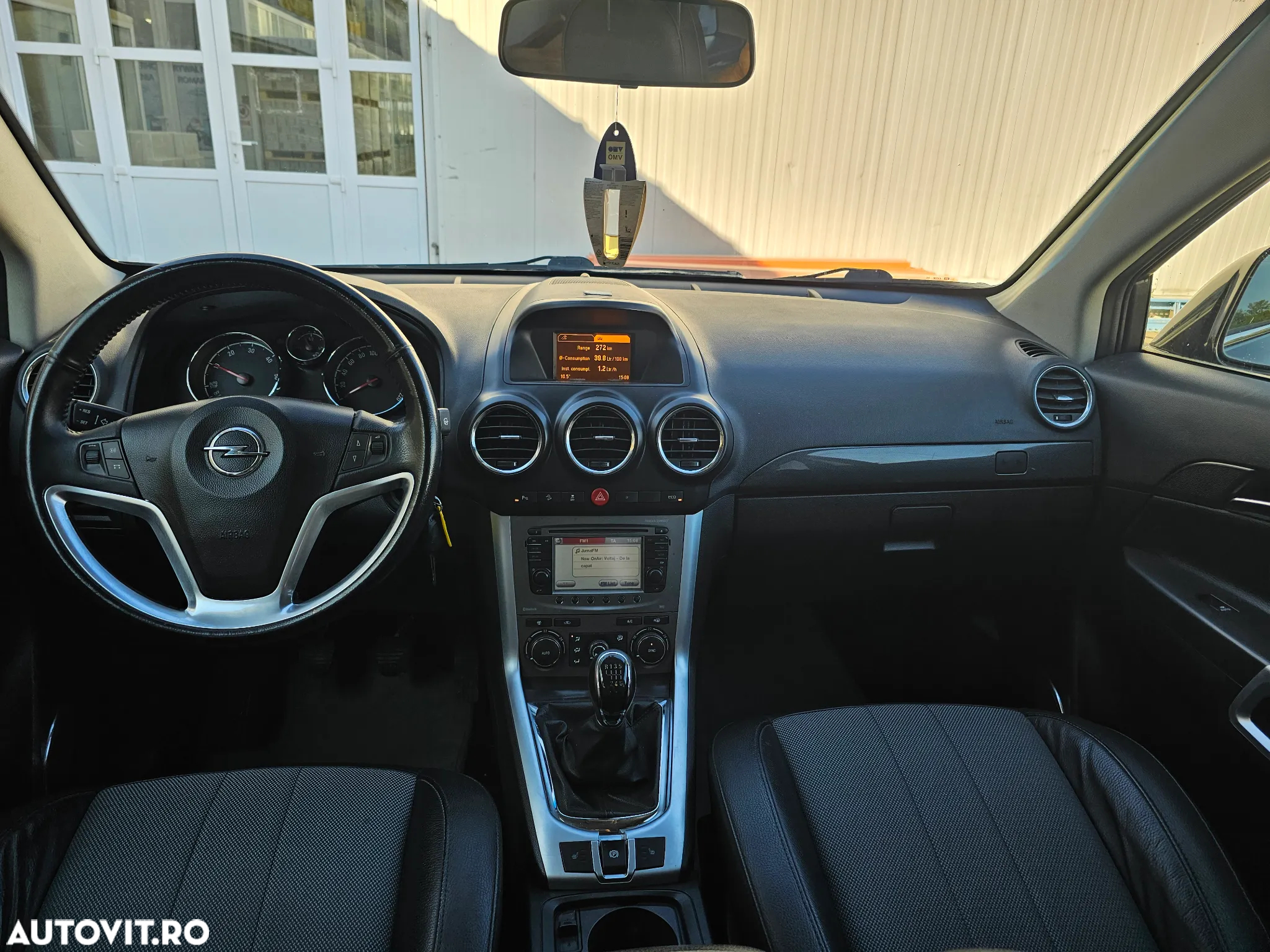 Opel Antara 2.2 ECOTEC AWD Start/Stop Enjoy - 5