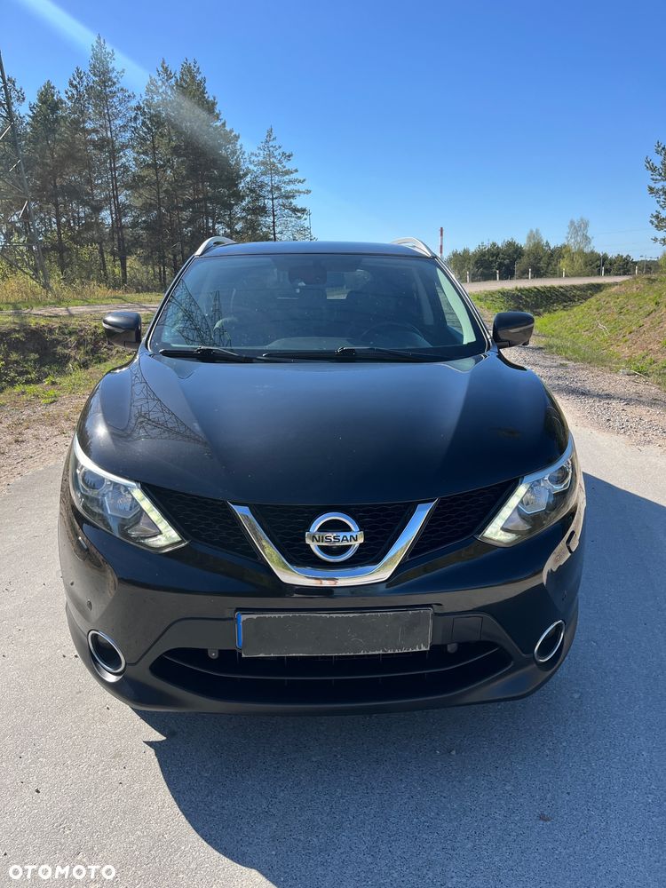 Nissan Qashqai 1.6 DIG-T Tekna - 24