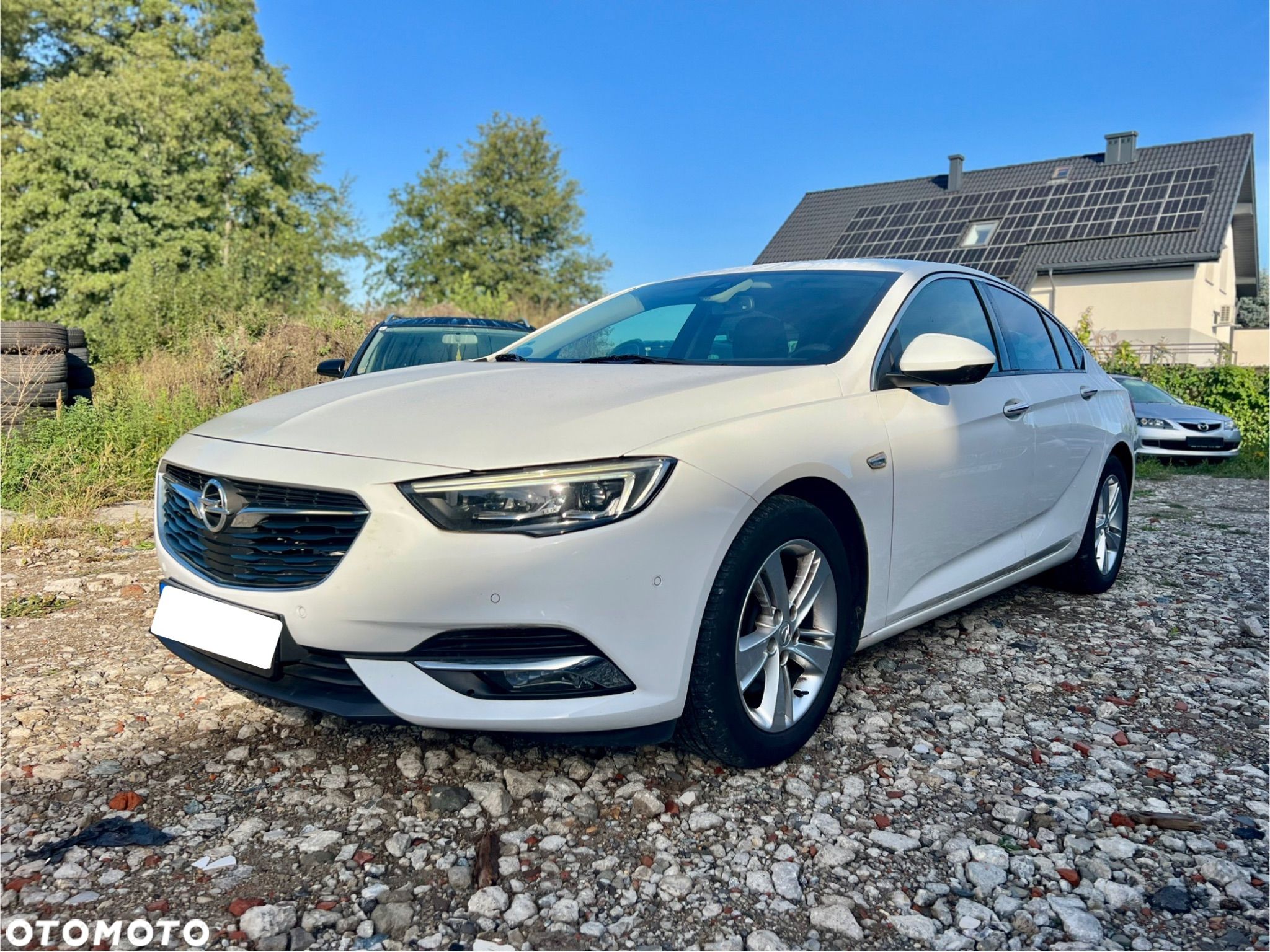 Opel Insignia Grand Sport 1.6 Diesel Automatik Innovation - 1