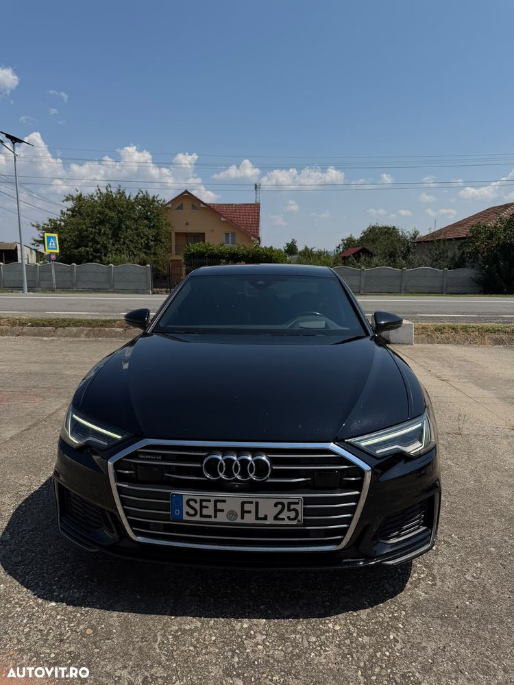 Audi A6 Limuzina 45 TDI quattro tiptronic sport - 2