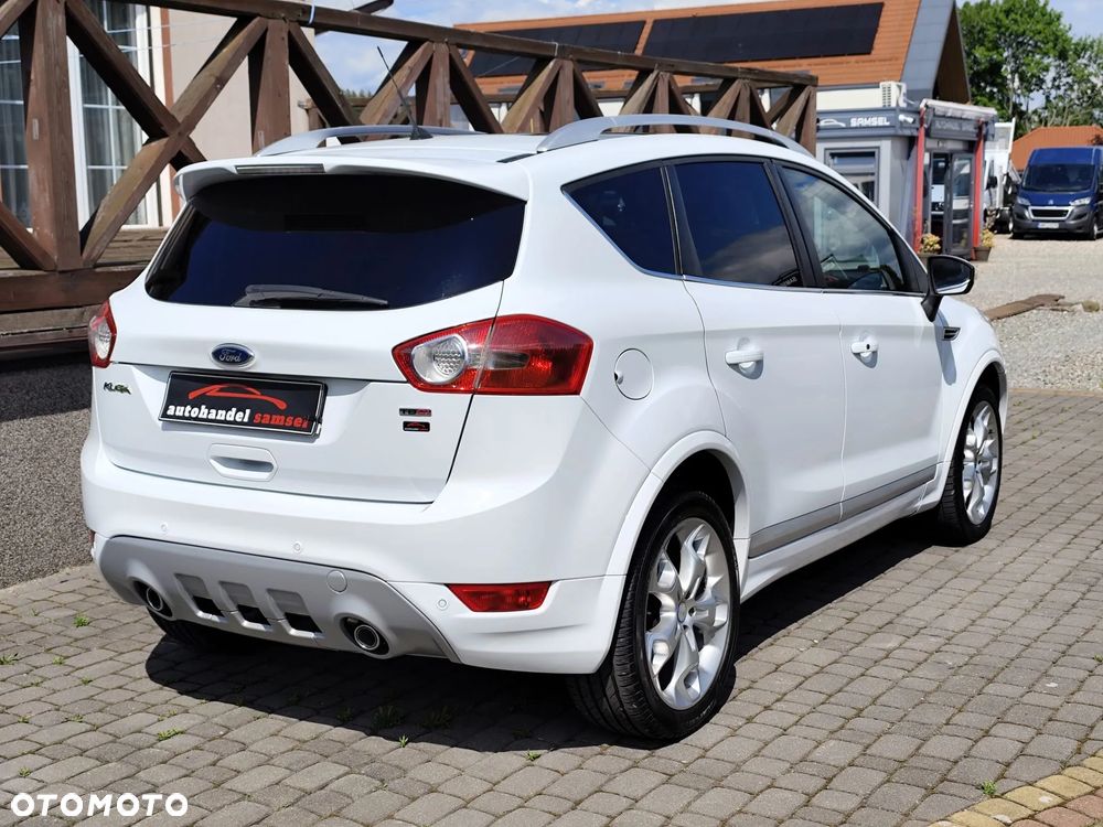 Ford Kuga 2.0 TDCi 4x4 Individual - 5