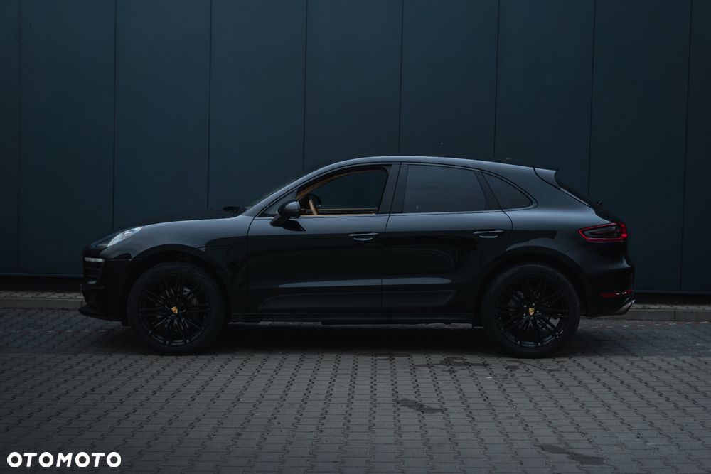 Porsche Macan GTS - 9