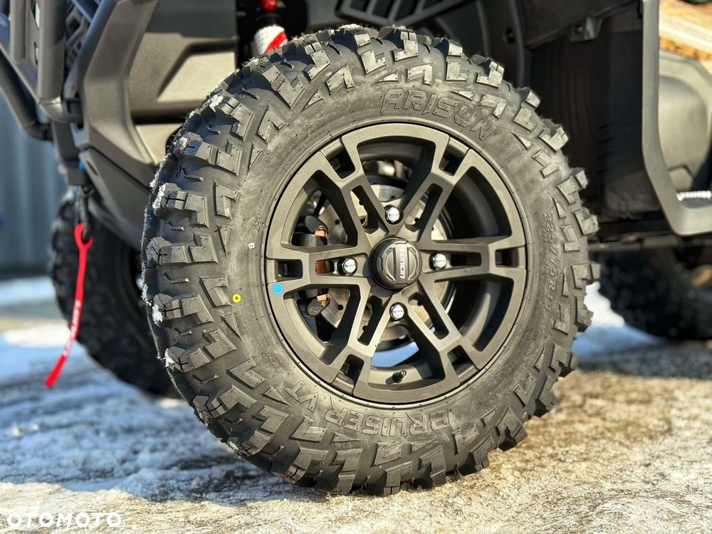 Loncin XWOLF 1000 - 36