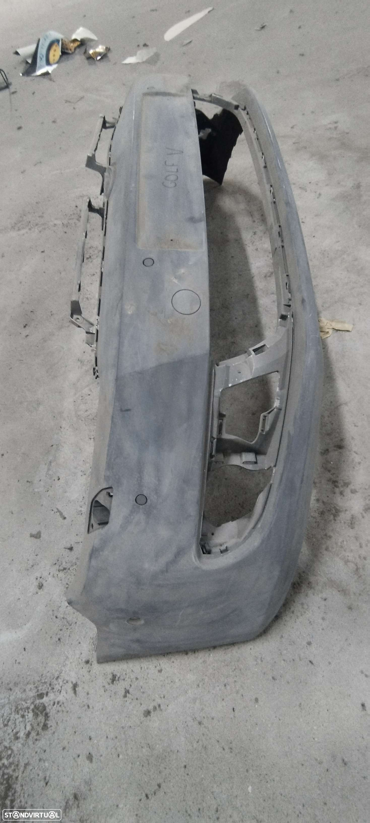 PARA CHOQUES FRENTE VOLKSWAGEN GOLF VI - 3