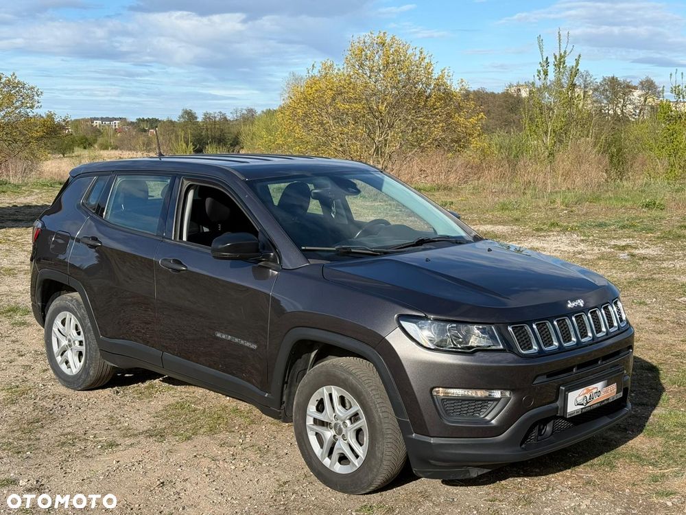 Jeep Compass 1.4 MultiAir Limited - 30