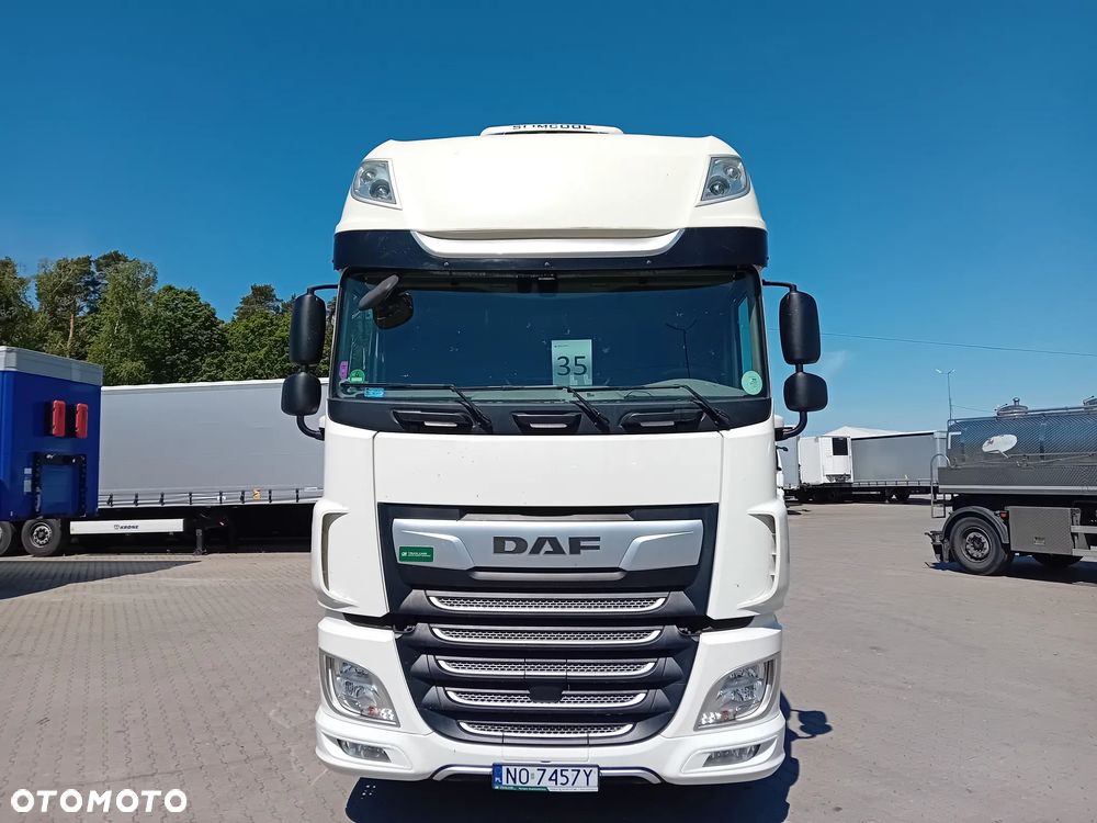 DAF XF 480 FT SSC + KLIMA - 4