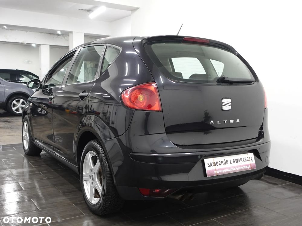 Seat Altea 2.0 FSI Reference - 6