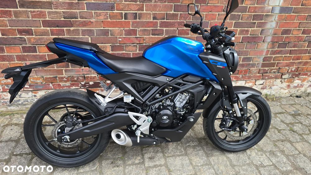 Honda CB - 19