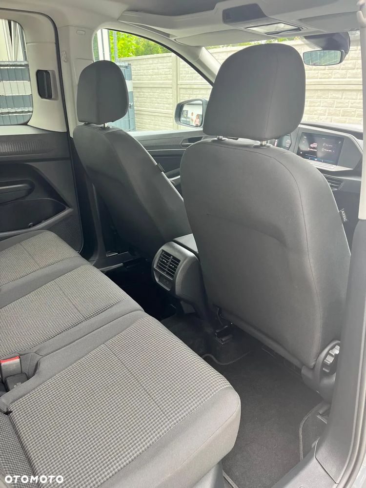 Volkswagen Caddy 1.5 TSI Life DSG - 17