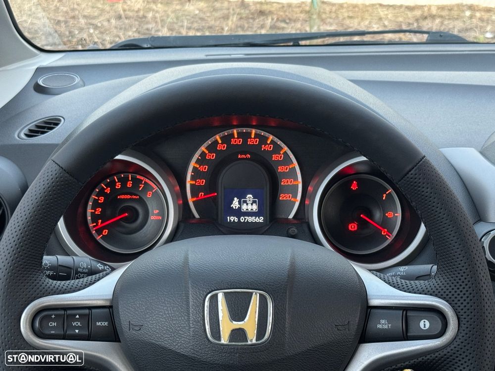 Honda Jazz 1.2 i-VTEC City - 16